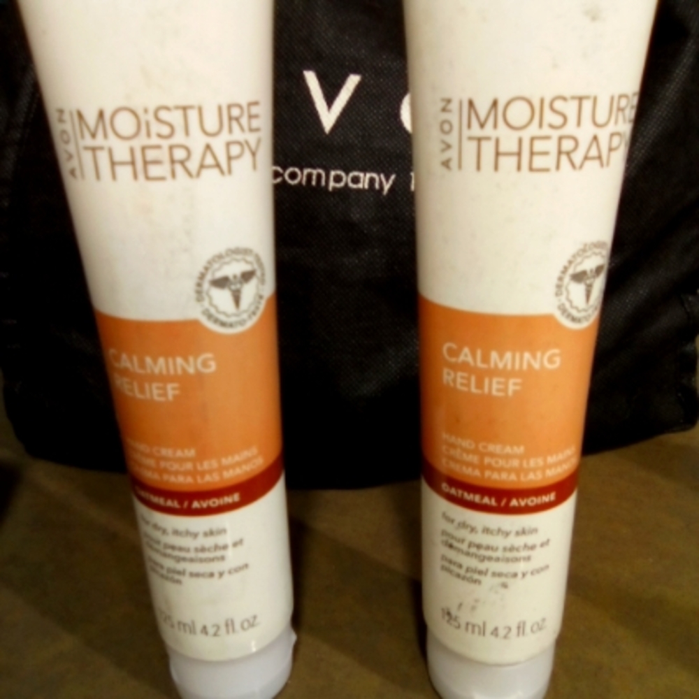 Hand cream